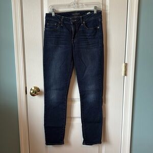Lucky Brand Lolita Skinny jeans size 4